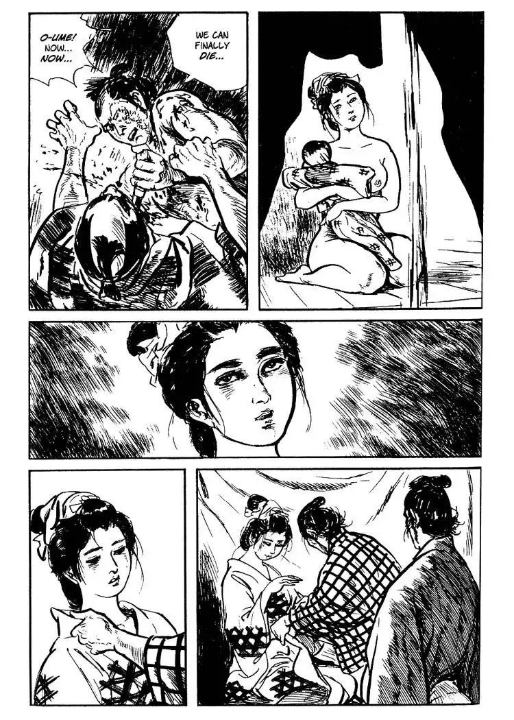 Lone Wolf and Cub Chapter 59 63